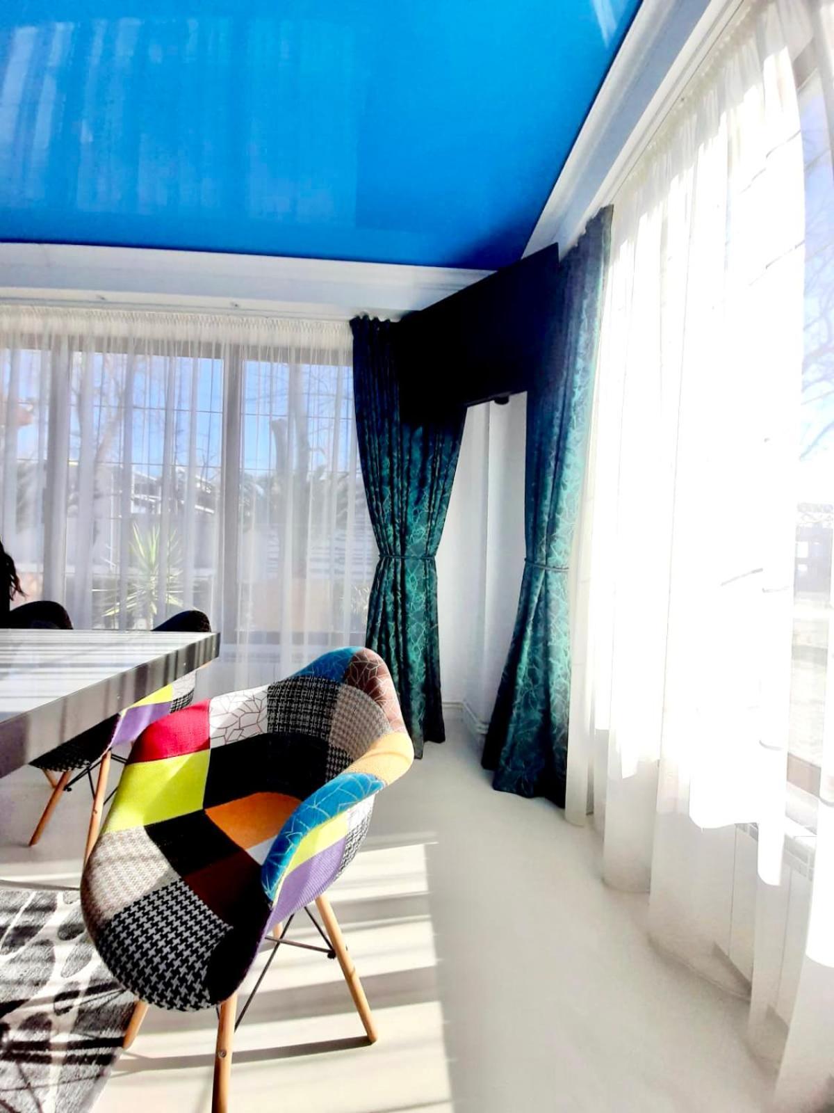 Vila Miluna Mamaia Eksteriør billede